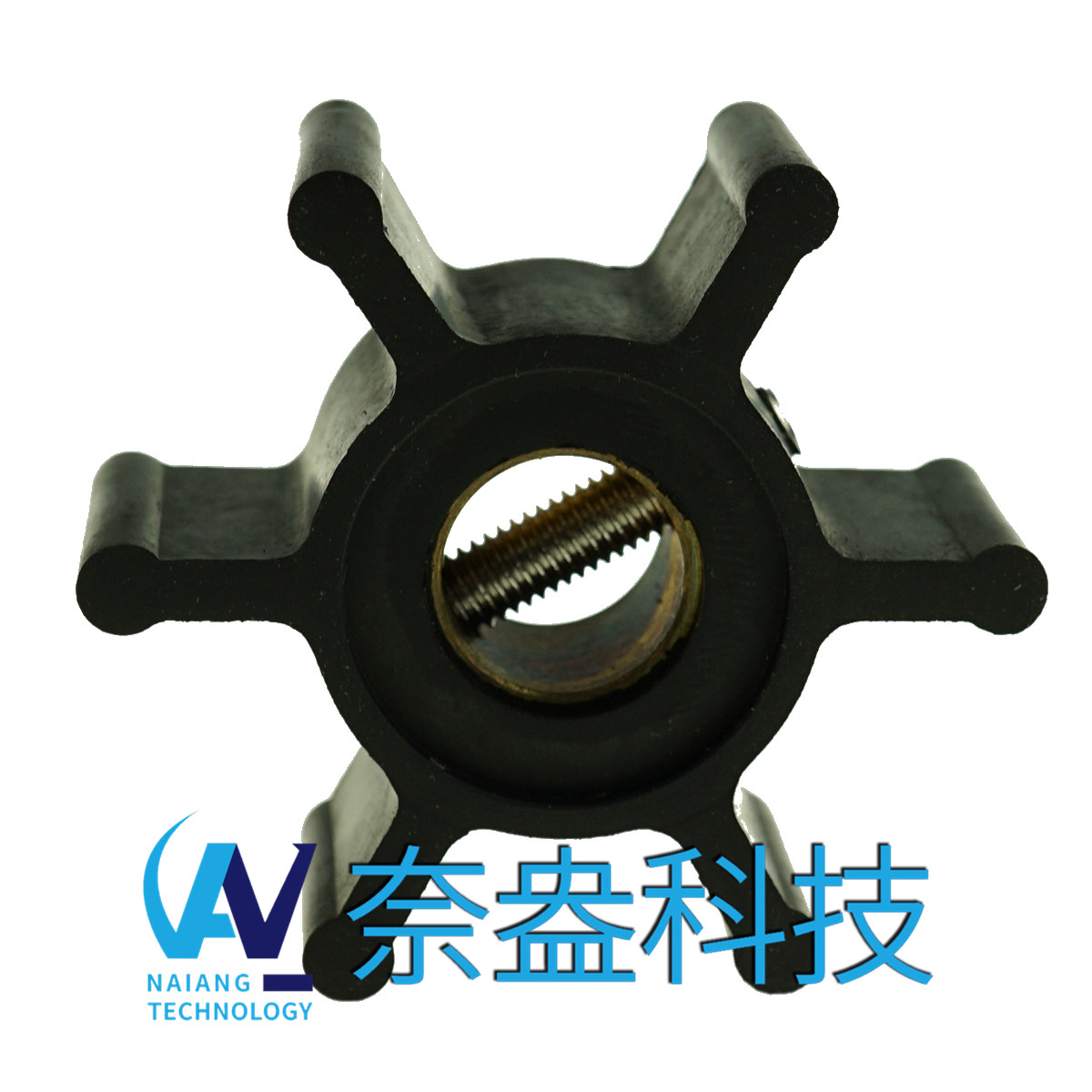 強森泵用橡膠葉輪 JOHNSON Impeller 09-1026B-9；1026B-9