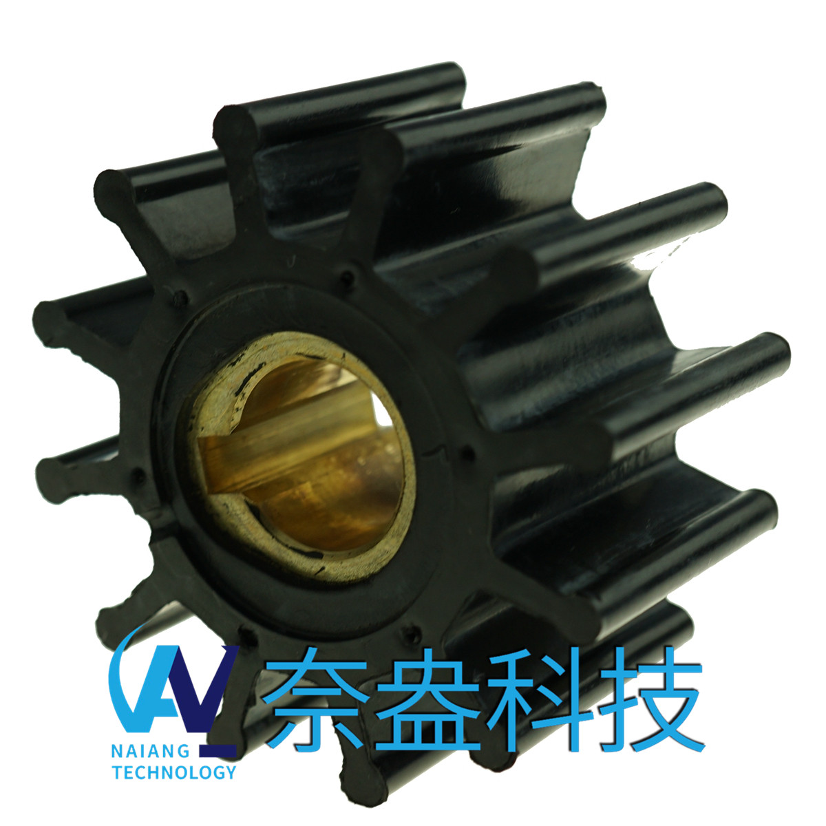 <b>強(qiáng)森泵用橡膠葉輪 JOHNSON Impeller 09-801B；801B</b>