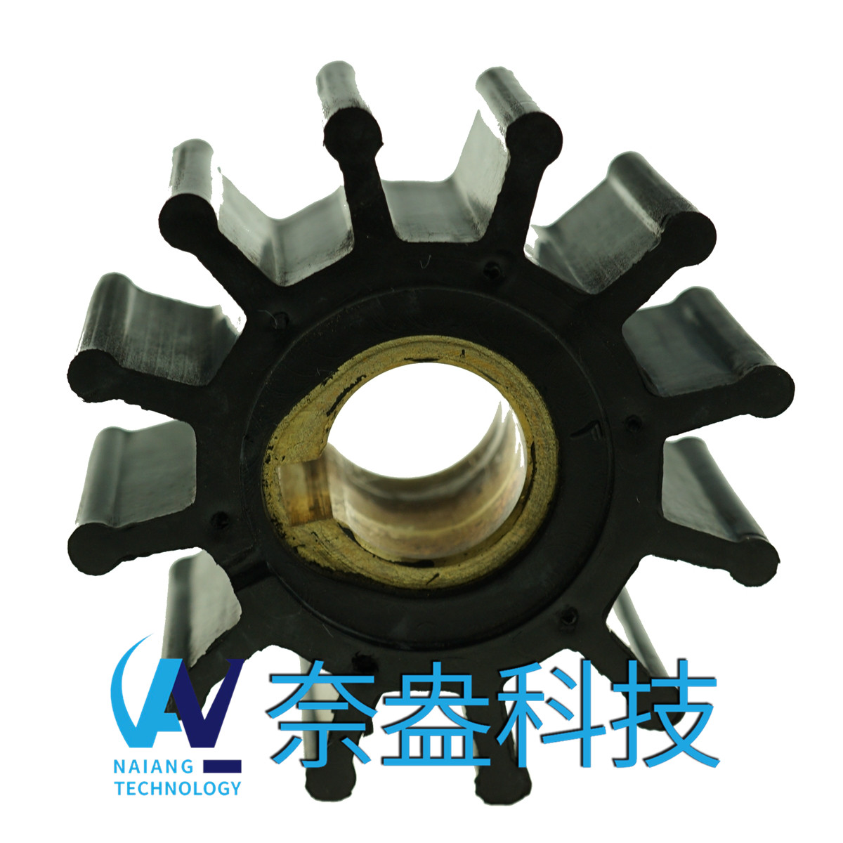 強(qiáng)森泵用橡膠葉輪 JOHNSON Impeller 09-801B；801B