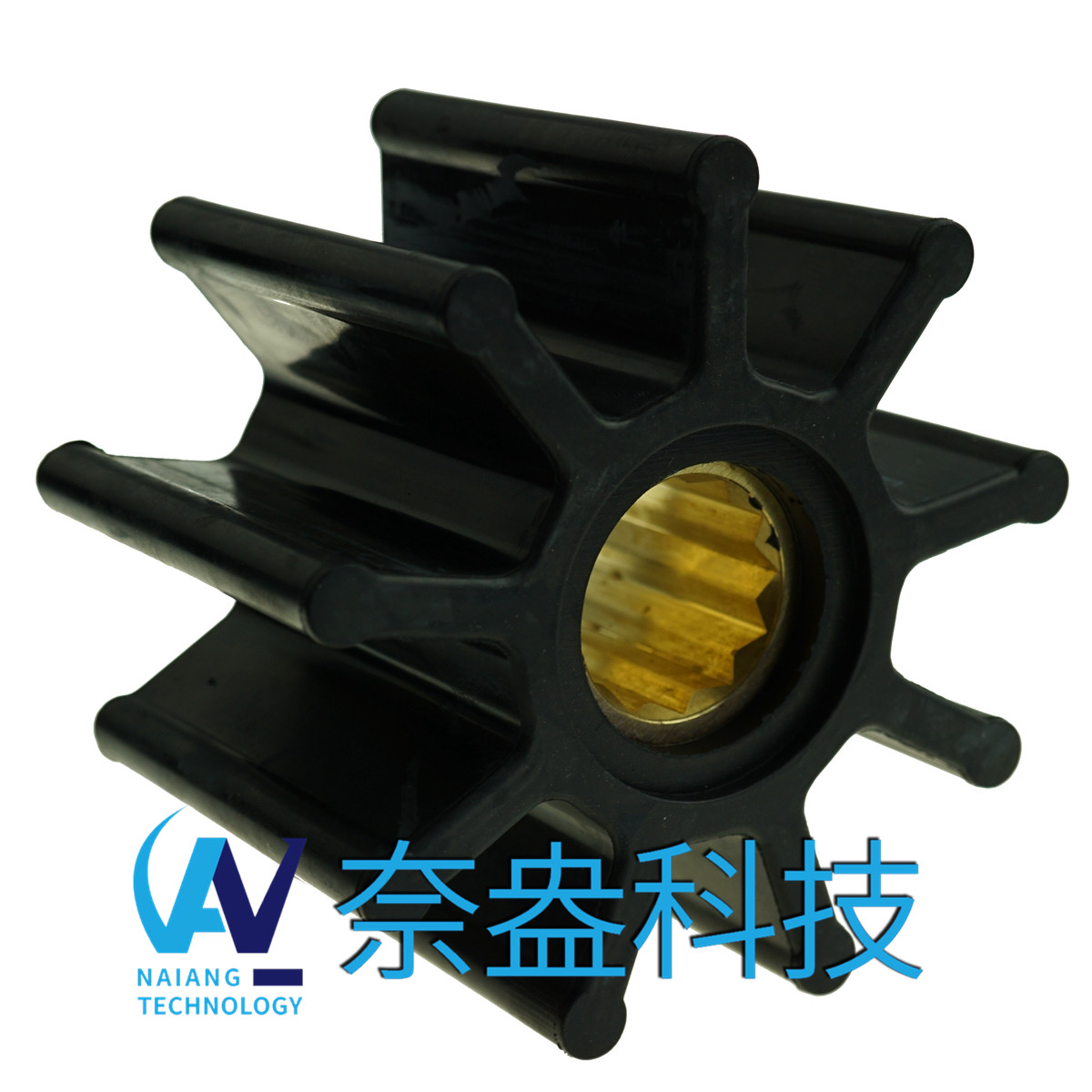 強(qiáng)森泵用橡膠葉輪 JOHNSON Impeller 09-1029B；1029B