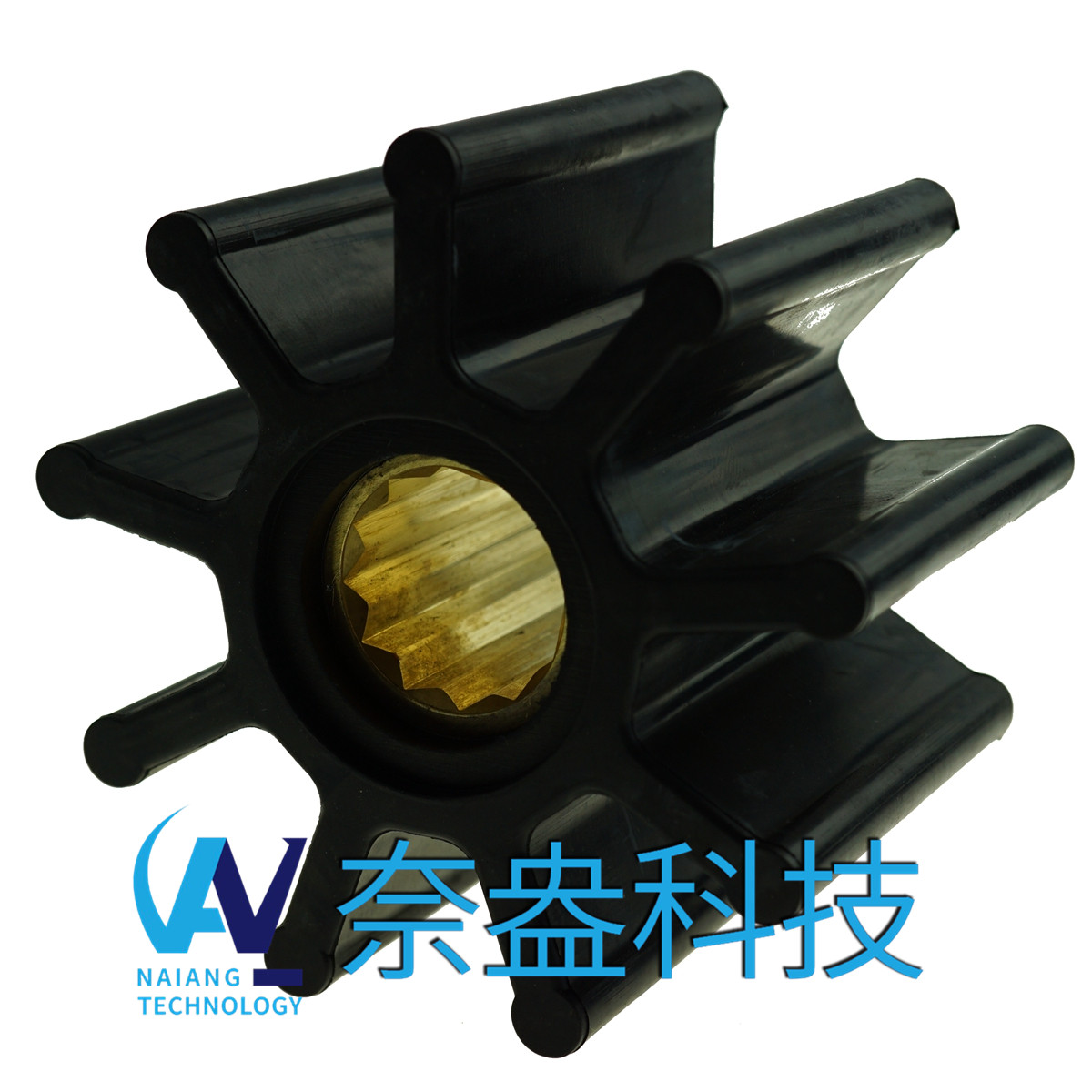 <b>強(qiáng)森泵用橡膠葉輪 JOHNSON Impeller 09-1029B；1029B</b>