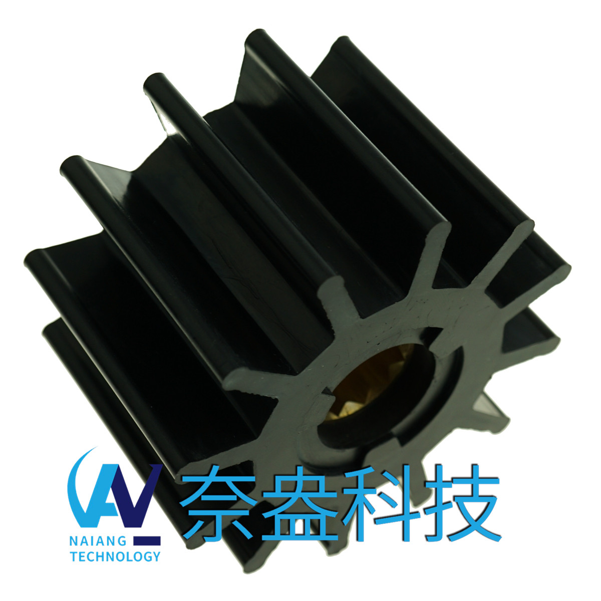 強(qiáng)森泵用橡膠葉輪 JOHNSON Impeller 09-819B；819B