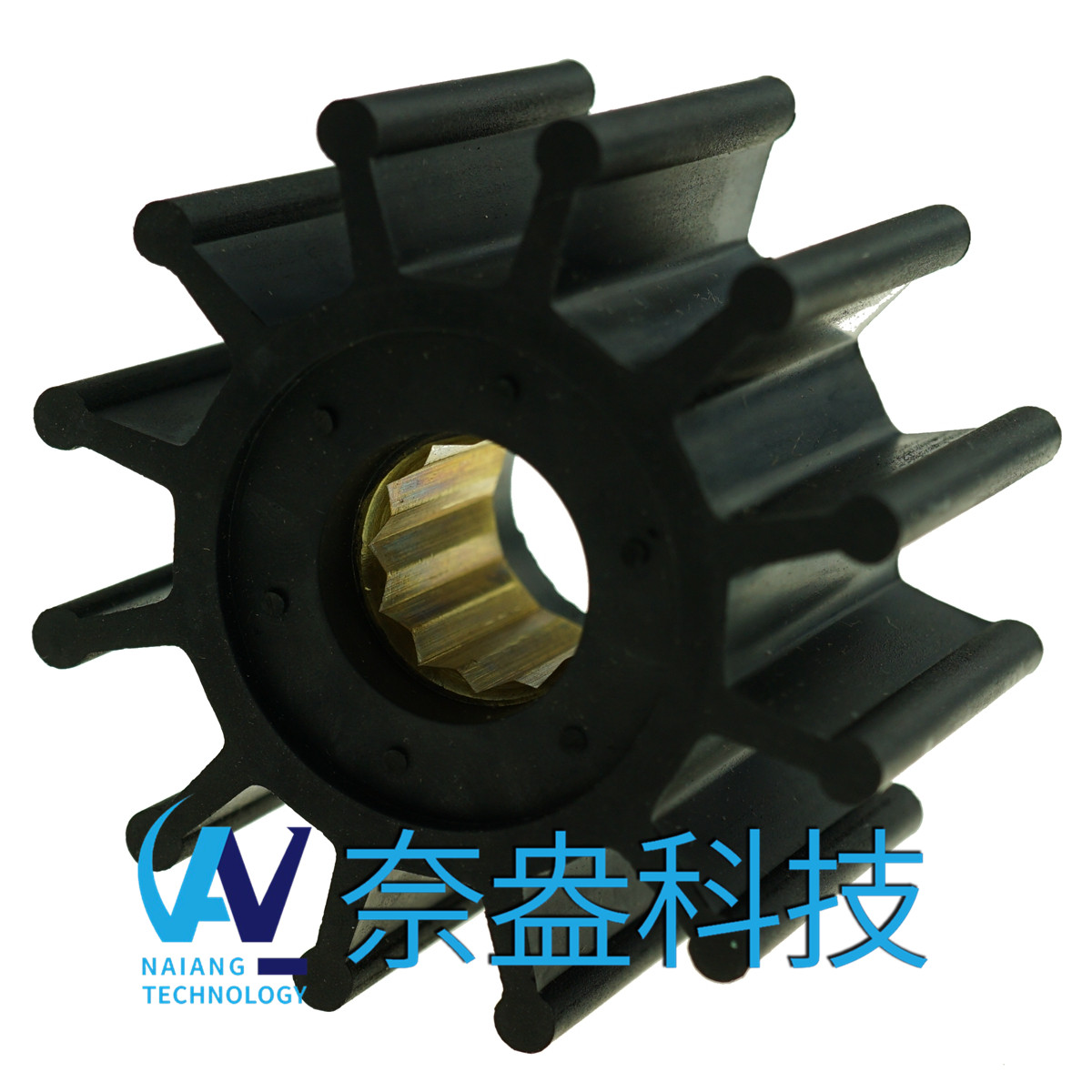 <b>強(qiáng)森泵用橡膠葉輪 JOHNSON Impeller 09-1027B-9；1027B-</b>