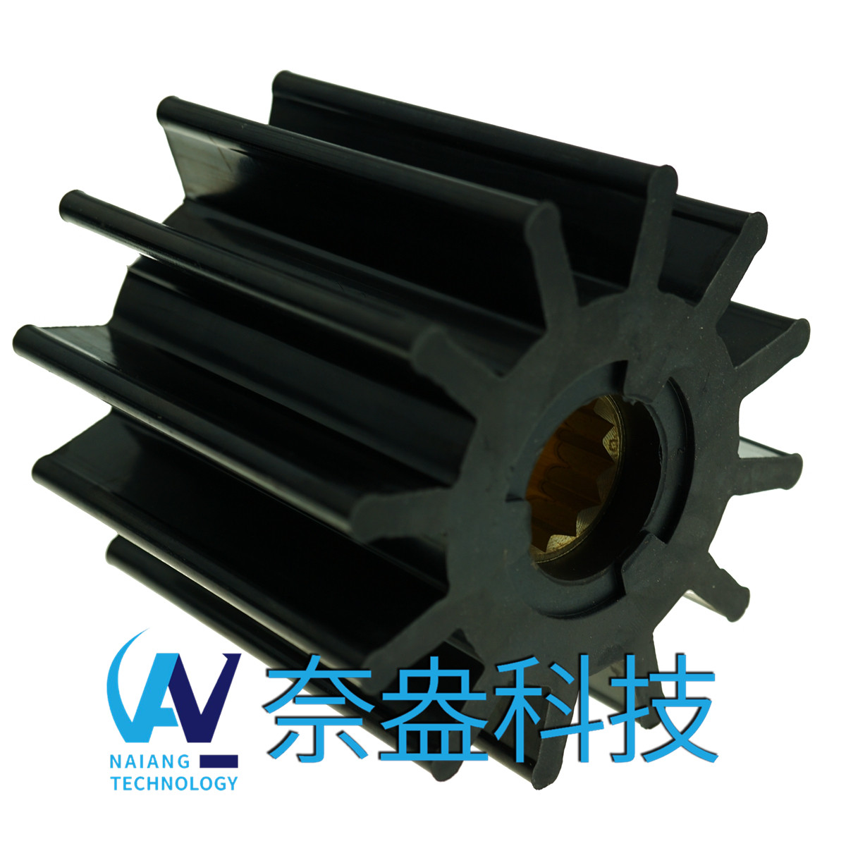 強(qiáng)森泵用橡膠葉輪 JOHNSON Impeller 09-814B；814B