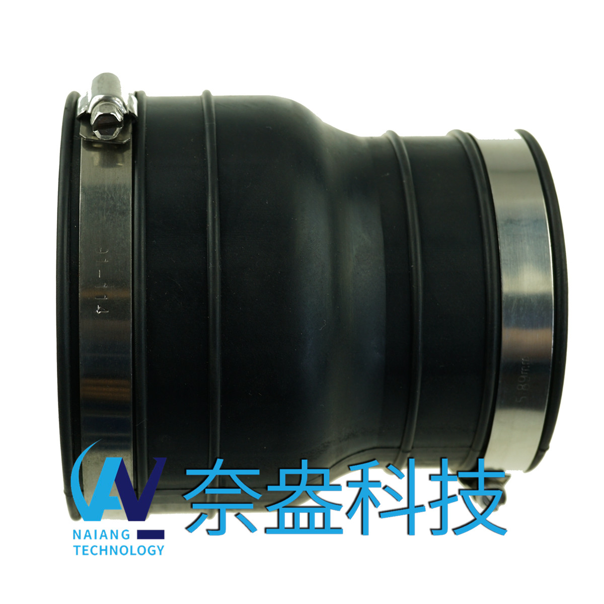 船用排氣管、波紋管 Mercruiser 3-4" 70981A3
