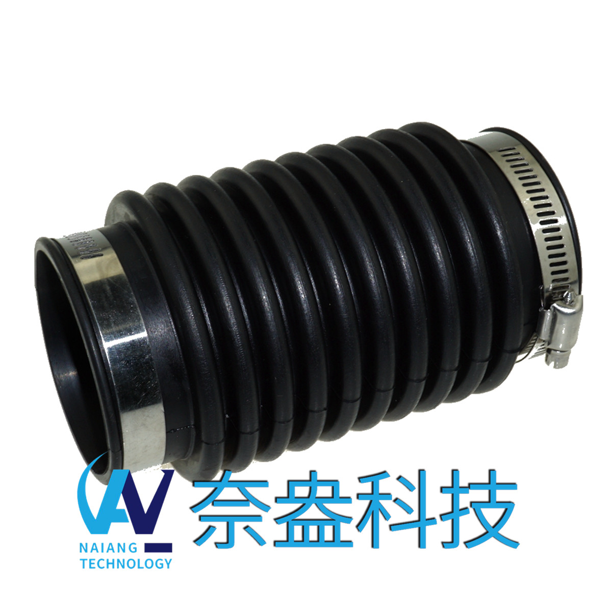 船用排氣管、波紋管 18654A1, Mercruiser Bellow 18654A1