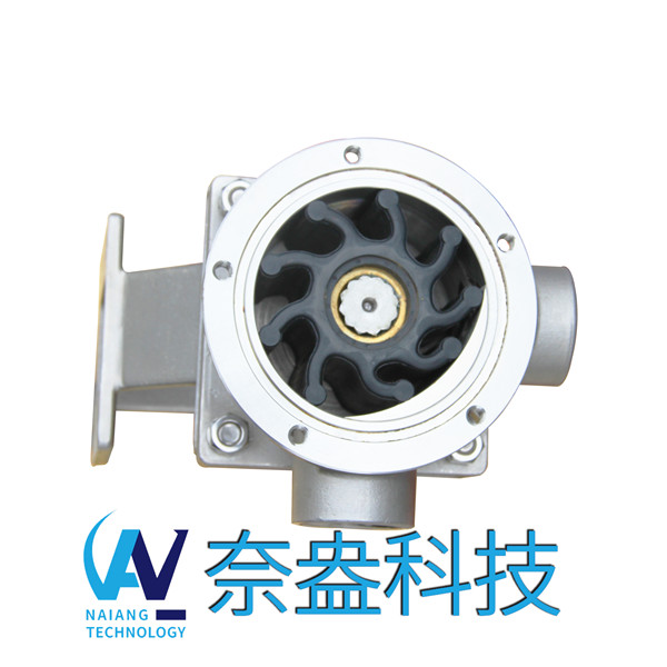 化工柔性葉輪泵SP100、船用葉輪泵