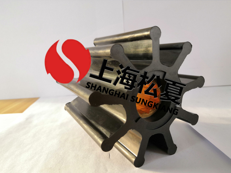 帶后葉子漿體橡膠葉輪效率更高嗎？