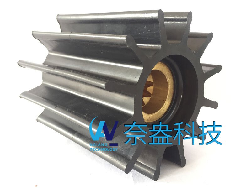 YANMAR橡膠柔性葉輪老化指數(shù)怎么表示？