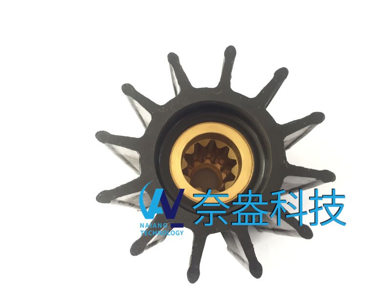 游艇橡膠葉輪的主要特征是什么？