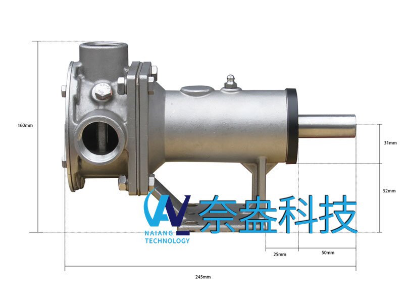 耐腐蝕JA30560-5105撓性葉輪泵的應(yīng)用領(lǐng)域你了解了嗎？